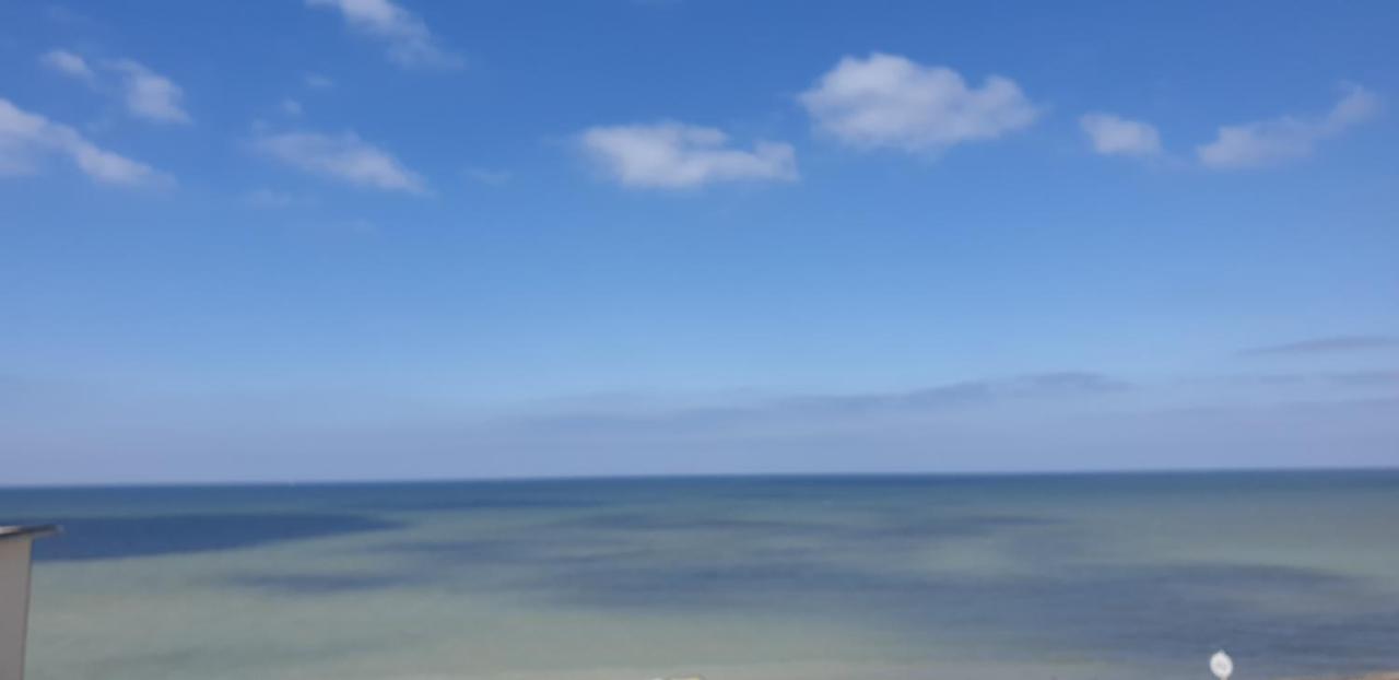 Appartamento Blanc D'Ecume Ault Esterno foto